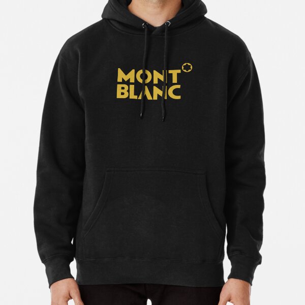 シュプリーム 08AW Mont Blanc logo Hoodie モンブランロゴパーカー