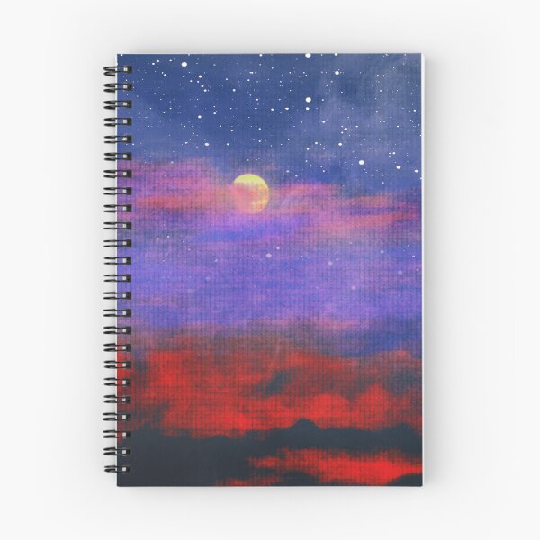 Item preview, Moon and Stars designed and sold by browncardinal8.