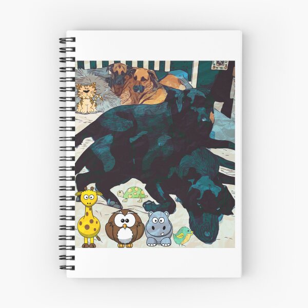 Item preview, Bed Full of Critters designed and sold by Lilmonsto.