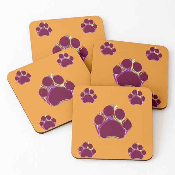 Item preview, Puppy Paws Sticker Packs and More! designed and sold by SnakeRiverRose.