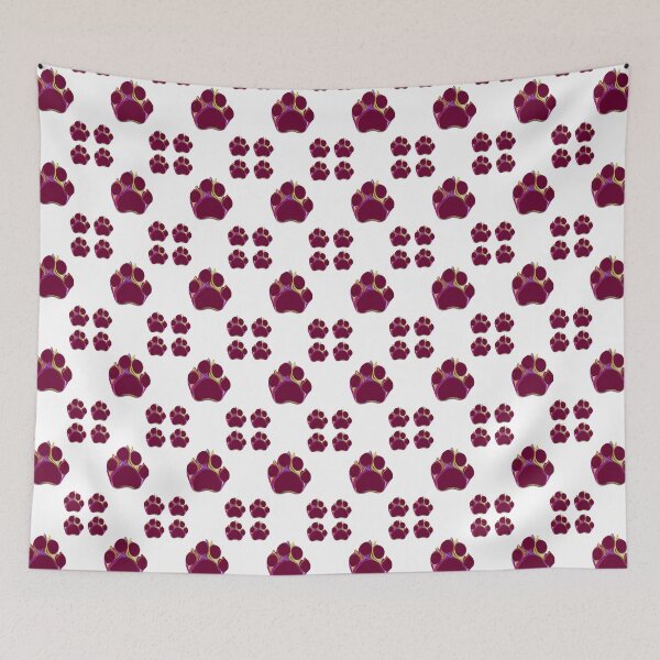 Item preview, Puppy Paws Sticker Packs and More! designed and sold by SnakeRiverRose.