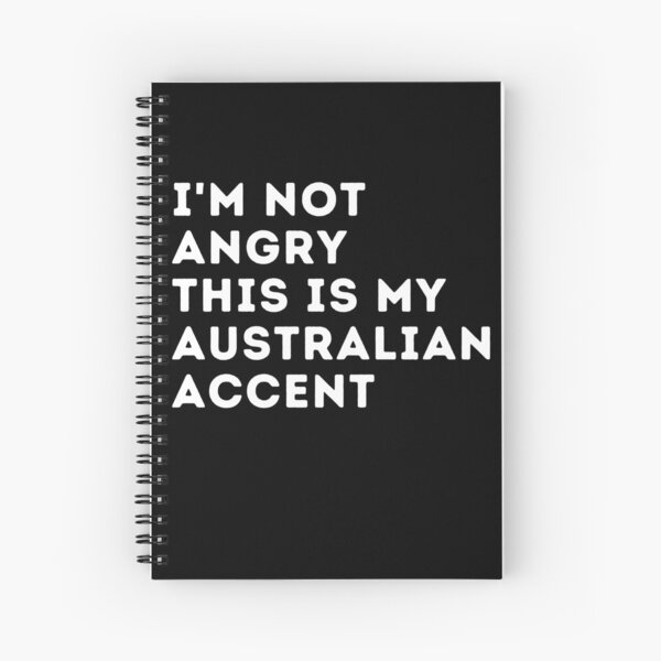 Item preview, funny australian accent,i'm not angry this is my australian accent,australia saying voice designed and sold by behappysiempre.