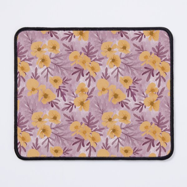 Artikelvorschau, Summer Blooms | Earthy Purple entworfen und verkauft von RebeccaFlaherty.