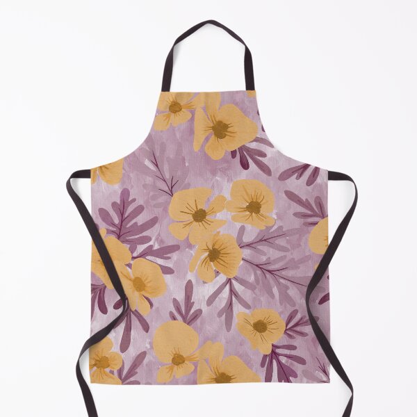 Artikelvorschau, Summer Blooms | Earthy Purple entworfen und verkauft von RebeccaFlaherty.