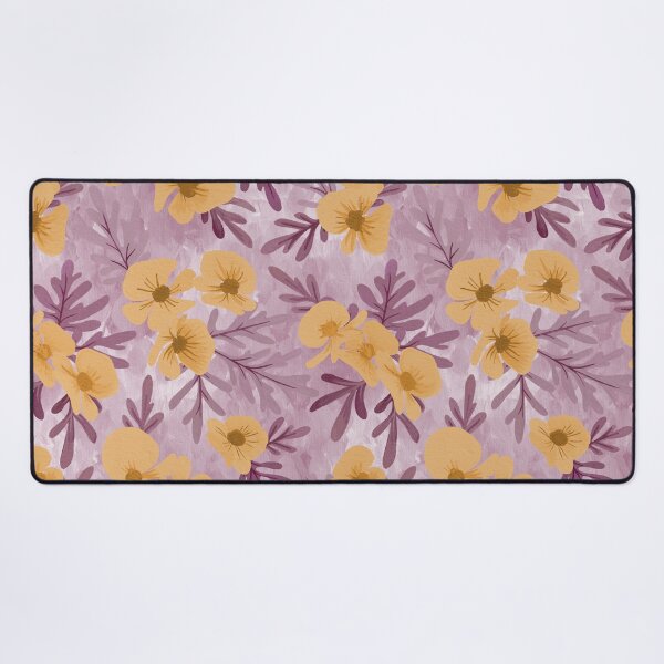 Artikelvorschau, Summer Blooms | Earthy Purple entworfen und verkauft von RebeccaFlaherty.