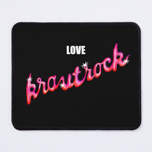 Item preview, Love Krautrock designed and sold by Audrey Robitaille.