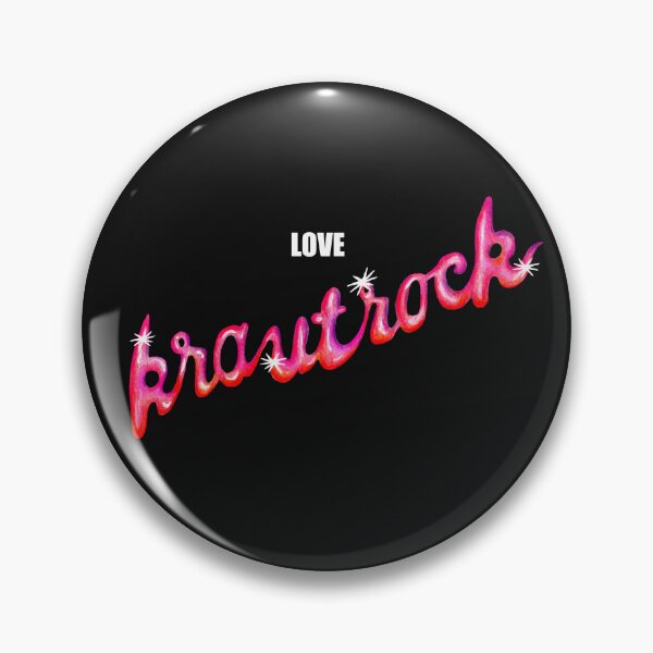 Item preview, Love Krautrock designed and sold by Audrey Robitaille.