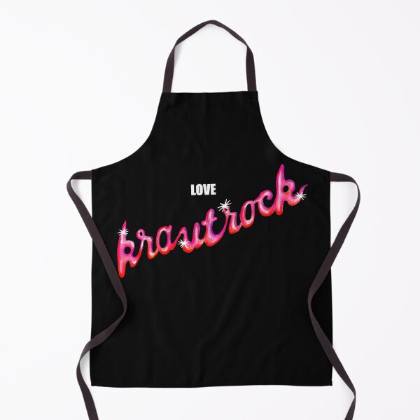 Item preview, Love Krautrock designed and sold by Audrey Robitaille.
