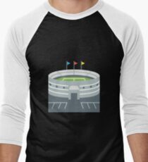 Sport Stadium Men's Baseball ¾ T-Shirt