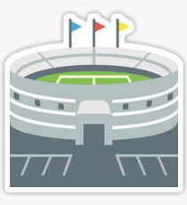 Sport Stadium Sticker