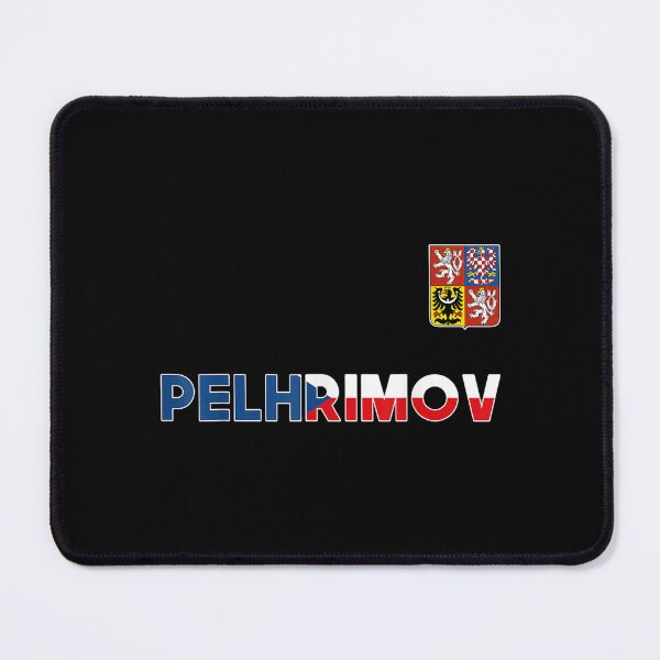 Item preview, Pelhrimov Czech Republic Heart Flag Lion Coat Of Arm Emblem designed and sold by 77tara.