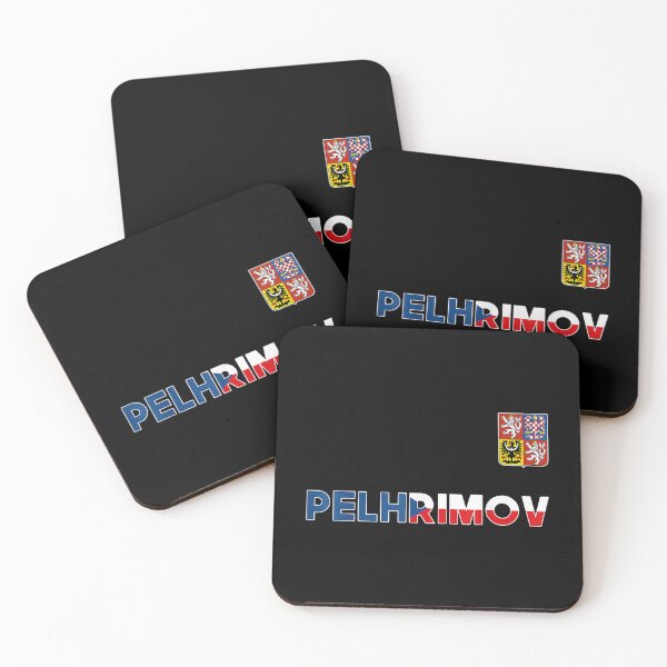 Item preview, Pelhrimov Czech Republic Heart Flag Lion Coat Of Arm Emblem  designed and sold by 77tara.