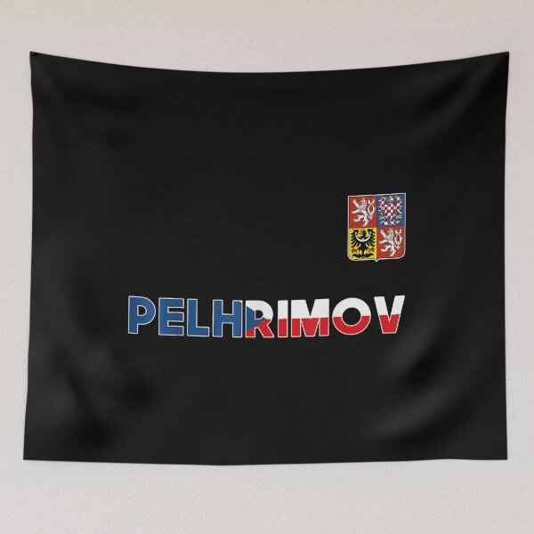 Item preview, Pelhrimov Czech Republic Heart Flag Lion Coat Of Arm Emblem  designed and sold by 77tara.