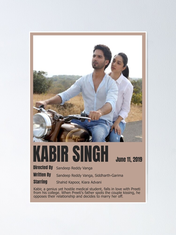 Kabir Singh (2019)