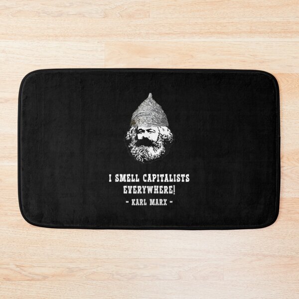 Item preview, Karl Marx With Tin Foil Hat Tinfoil Hat Funny Marx  designed and sold by 77tara.