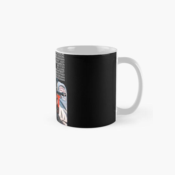 Heat Coffee Shop Iconic Scene Coffee Mug by NotoriousProductions