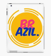 Brazil! iPad Case/Skin