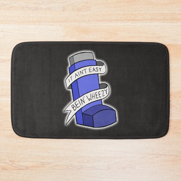 Item preview, It ain&x27;t easy bein&x27; wheezy Classic T-Shirt designed and sold by MichaelTomis.