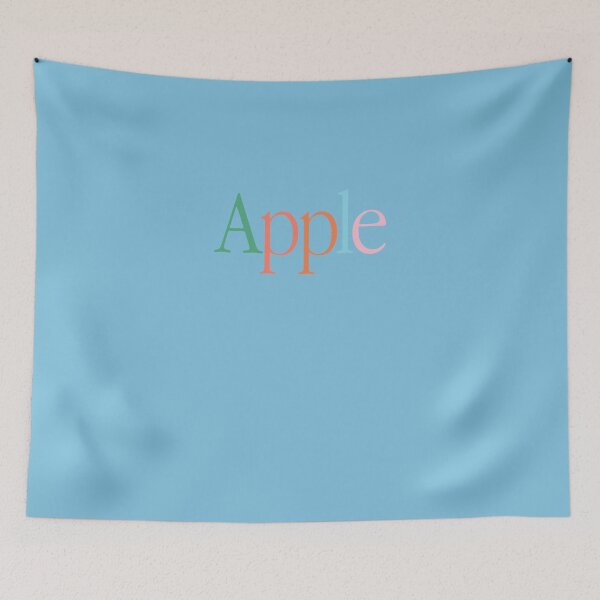 Item preview, Vintage Apple Logo Essential T-Shirt designed and sold by MatthiasKletti.