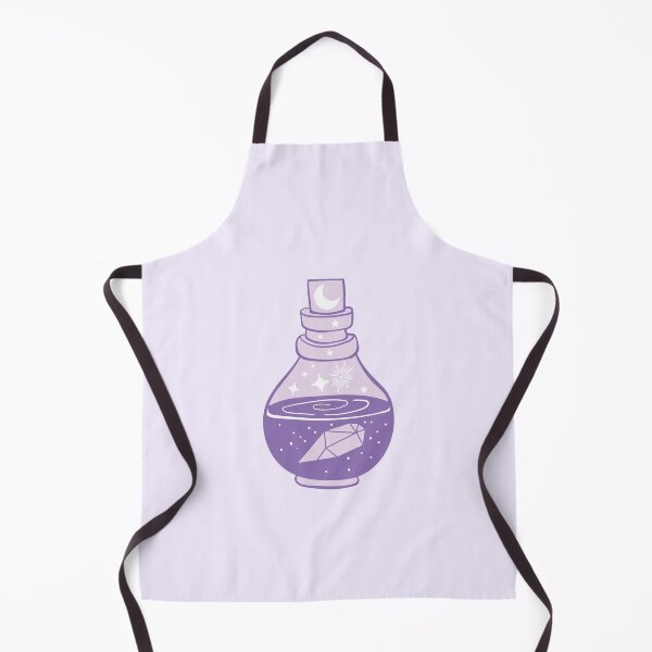 Item preview, Kawaii Witch Potion designed and sold by PlumBlushCo.