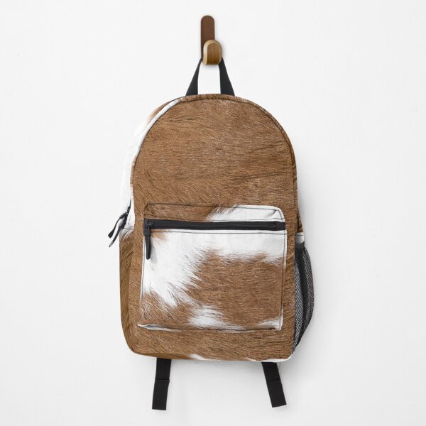 Item preview, Cow Hide Brown & White designed and sold by Gymmer-Life.