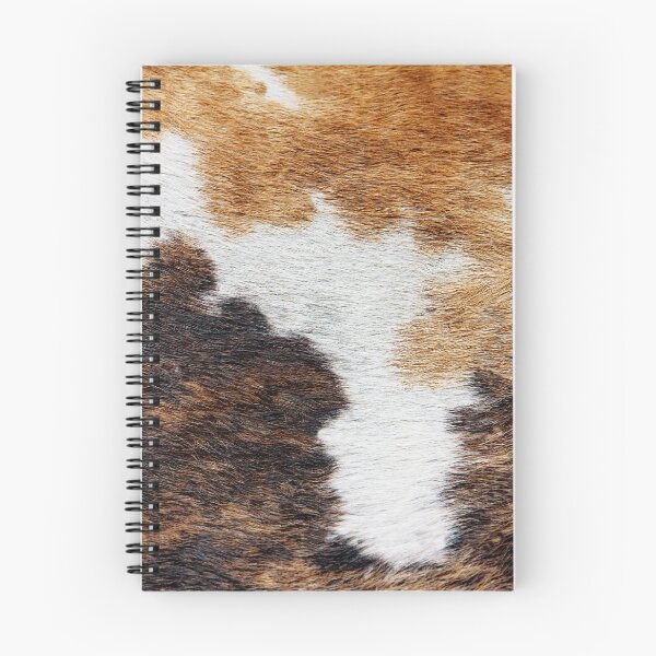 Item preview, Cow Hide Brown Black & White designed and sold by Gymmer-Life.