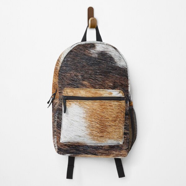 Item preview, Cow Hide Brown Black & White designed and sold by Gymmer-Life.