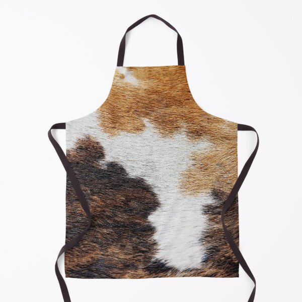 Item preview, Cow Hide Brown Black & White designed and sold by Gymmer-Life.