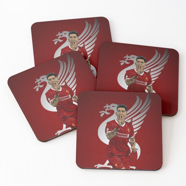 Item preview, Art Roberto Firmino designed and sold by r0nd0ayu.