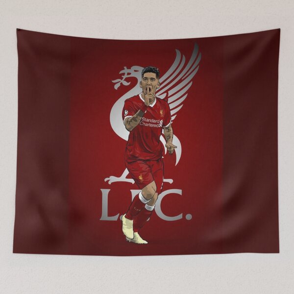 Item preview, Art Roberto Firmino designed and sold by r0nd0ayu.