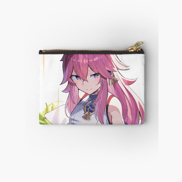 Item preview, Genshin Impact Yae Miko designed and sold by jerestudio.
