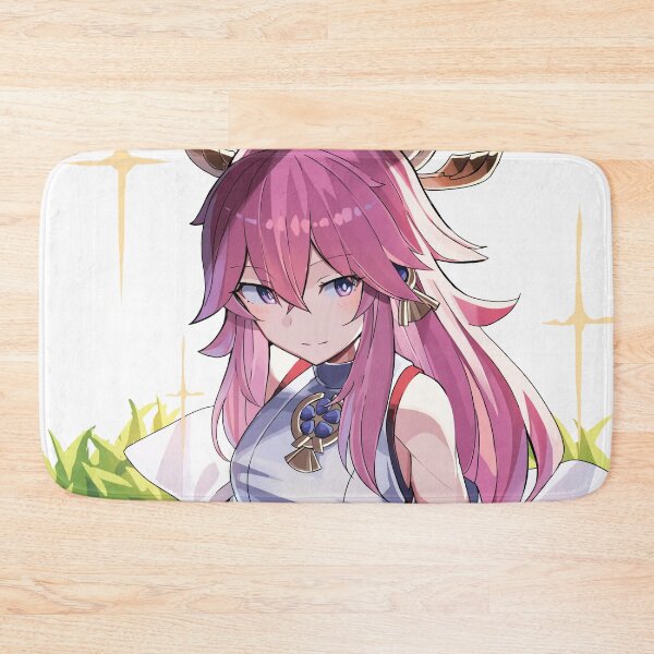 Item preview, Genshin Impact Yae Miko designed and sold by jerestudio.