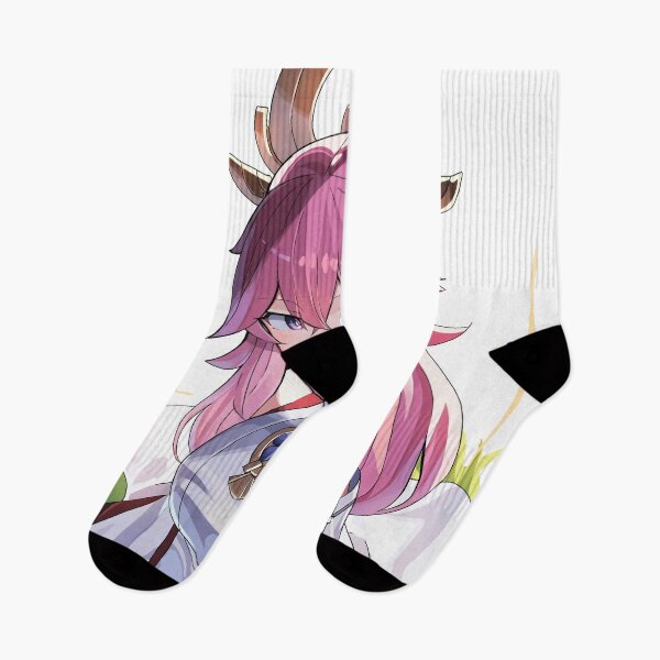 Item preview, Genshin Impact Yae Miko designed and sold by jerestudio.