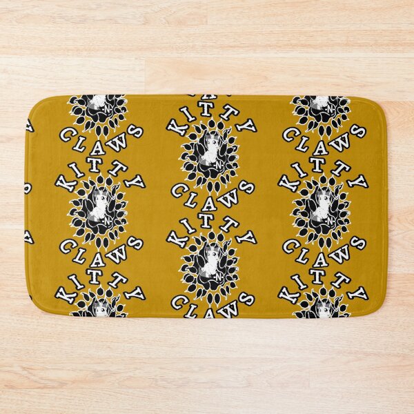 Item preview, KITTY-N-CLAWS DESIGN - CUTE KITTY GRAPHIC designed and sold by RJ-LORD.