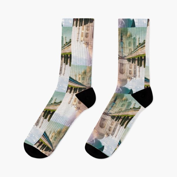 Item preview, Taj Mahal designed and sold by ElhaChBa.