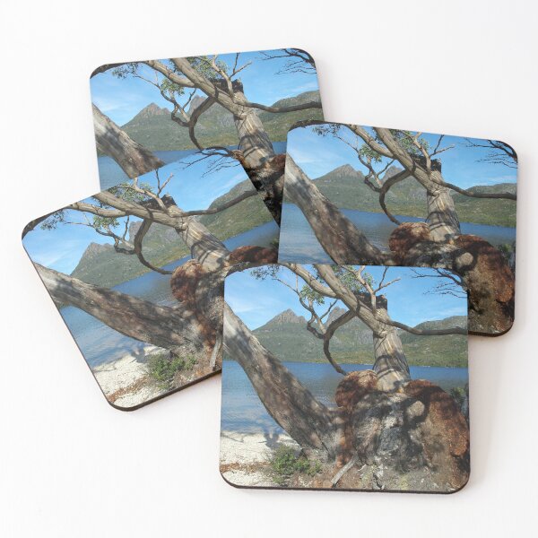 Item preview, Shadows, twists and turns, Dove Lake, Tasmania, Australia designed and sold by imaginethis.