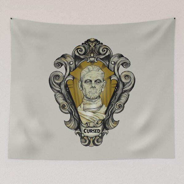 Item preview, Cursed designed and sold by jjlockhART.