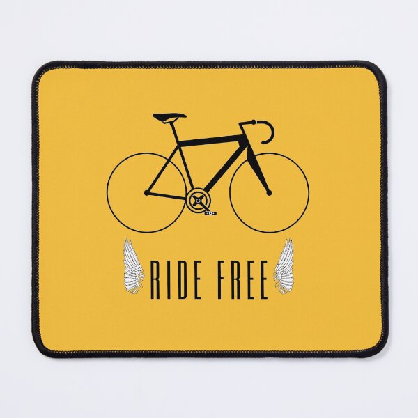 Item preview, Bicycle - Ride free designed and sold by shanesil.