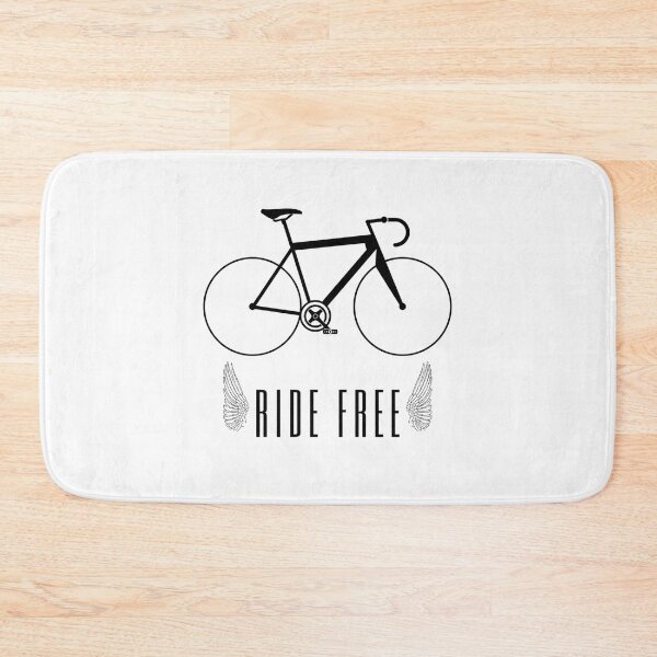 Item preview, Bicycle - Ride free designed and sold by shanesil.