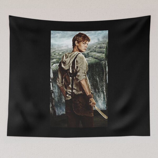 Item preview, Lover Gifts Thomas Brodie Sangster Gifts Music Fans designed and sold by Connorchristian.