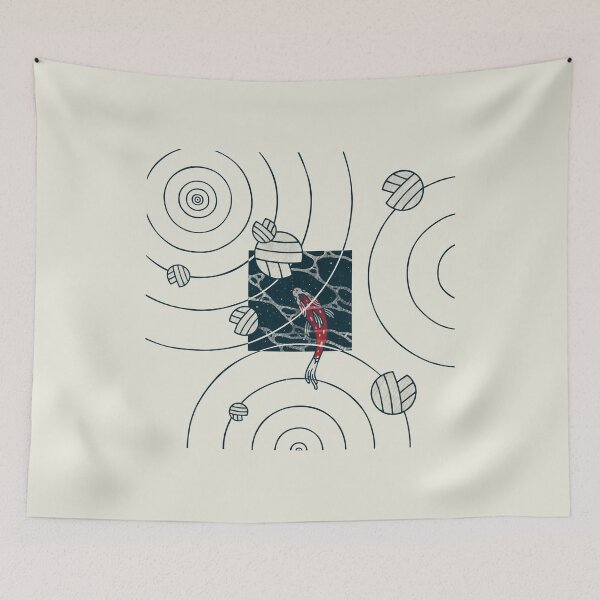 Item preview, Pond Study designed and sold by Hector Mansilla.