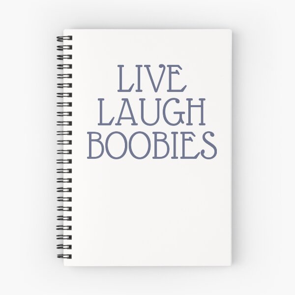 Item preview, Live, Laugh, Drink Milk from Boobies  designed and sold by Quoteeble.
