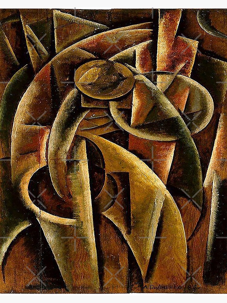 alexander rodchenko art