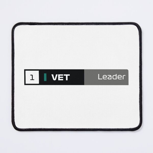 Item preview, First Place - Vet. (Leader) 2022 Season designed and sold by FilipeFerreira.