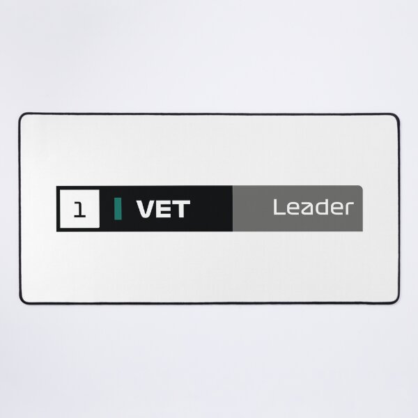 Item preview, First Place - Vet. (Leader) 2022 Season designed and sold by FilipeFerreira.