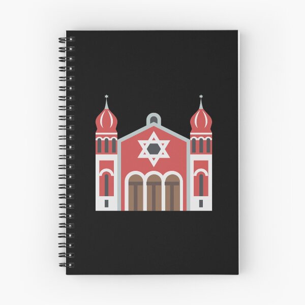 Item preview, Big Synagogue designed and sold by roarr.
