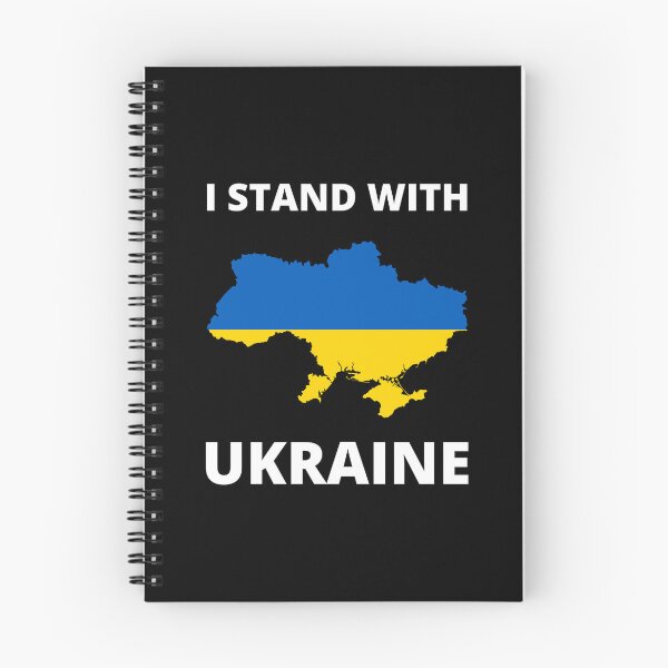 Item preview, I stand with Ukraine - Not Russia  designed and sold by Kurdish T-shirt.