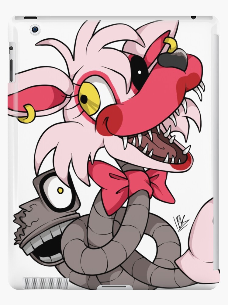 Cute Mangle - FNaF iPad Case & Skin for Sale by InkDOTInc