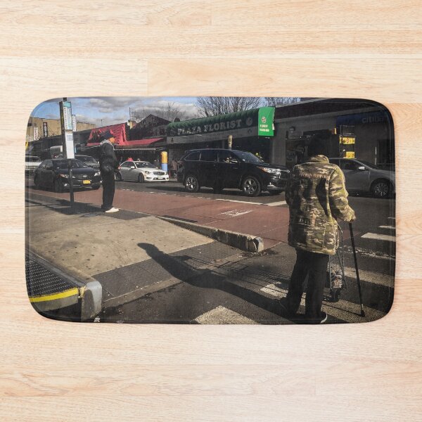 Item preview, Flatbush, Brooklyn, New York City  designed and sold by eleonoraingrid.