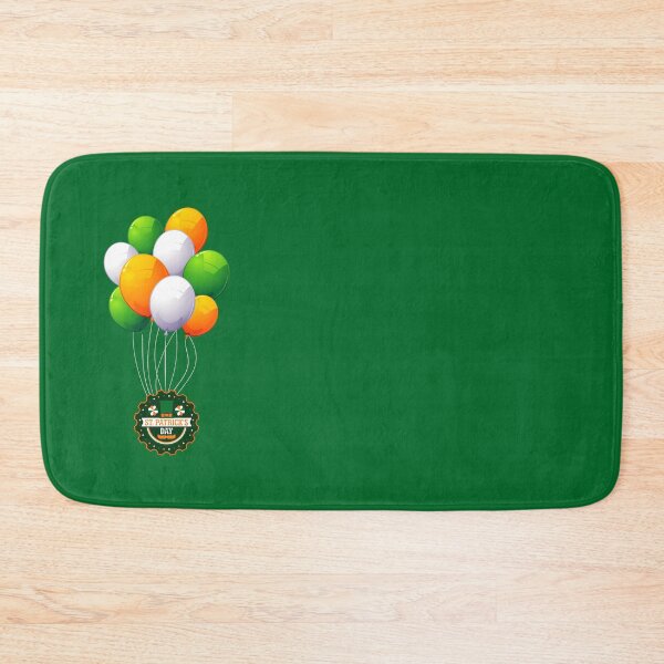 Item preview, St. Paddy’s Celebration! (on Dk. Green) designed and sold by PawsitiveMum.